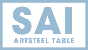 SAI ARTSTEEL TABLE